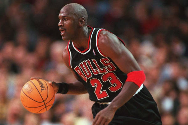 NBA歷史上的得分王：喬丹領(lǐng)銜，杜蘭特和哈登緊隨其后